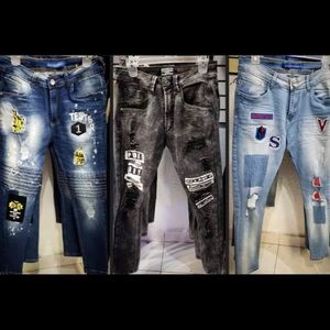 Jeans for men
